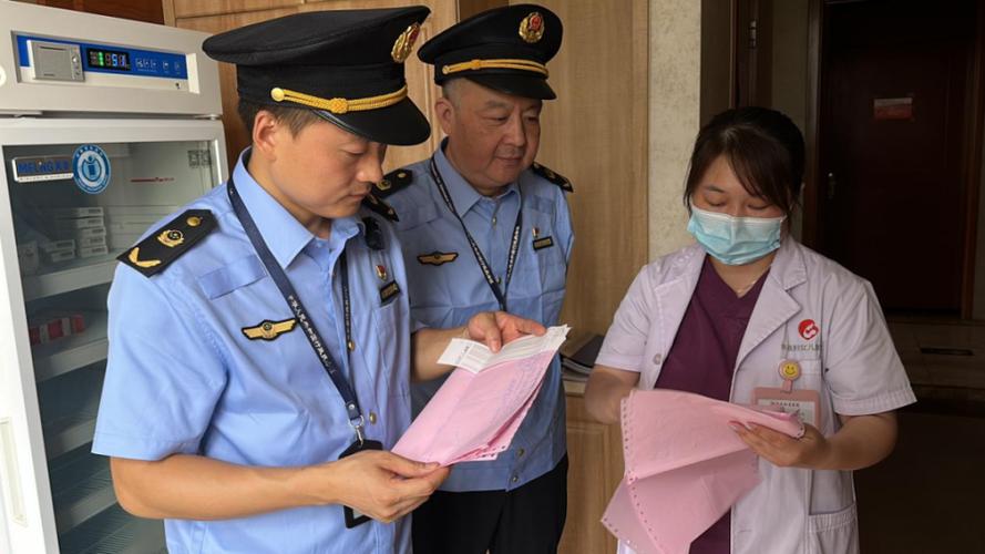 许昌市魏都区市场监管局开展疫苗经营使用单位专项检查 筑牢公共卫生安全防线